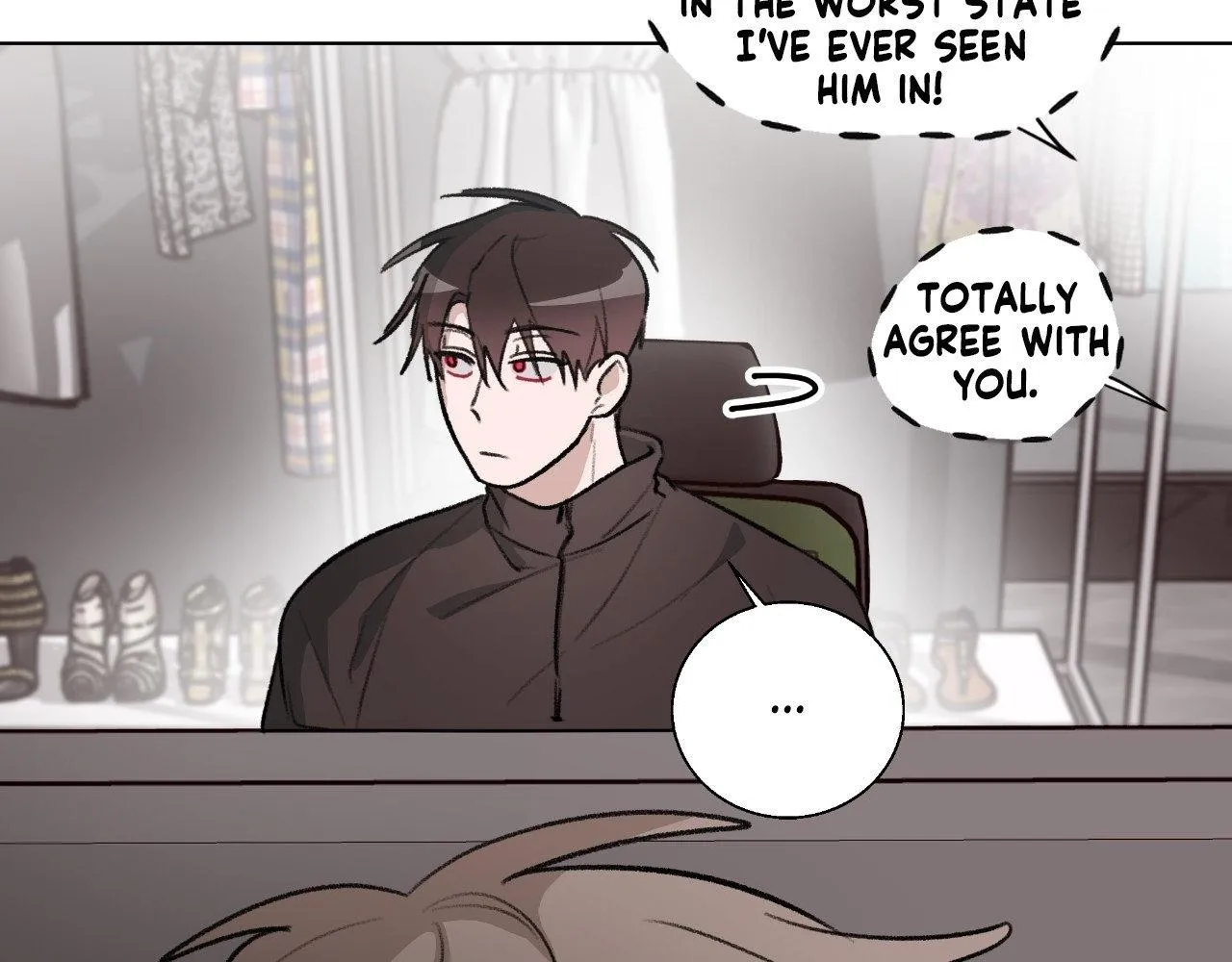 The Familiar Stranger Chapter 18 page 76 - 