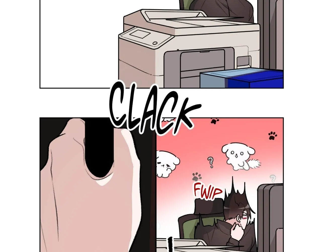 The Familiar Stranger Chapter 18 page 80 - 