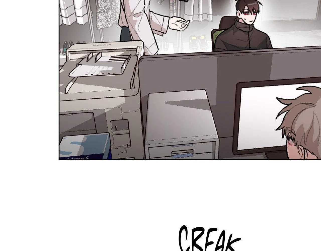 The Familiar Stranger Chapter 18 page 91 - 
