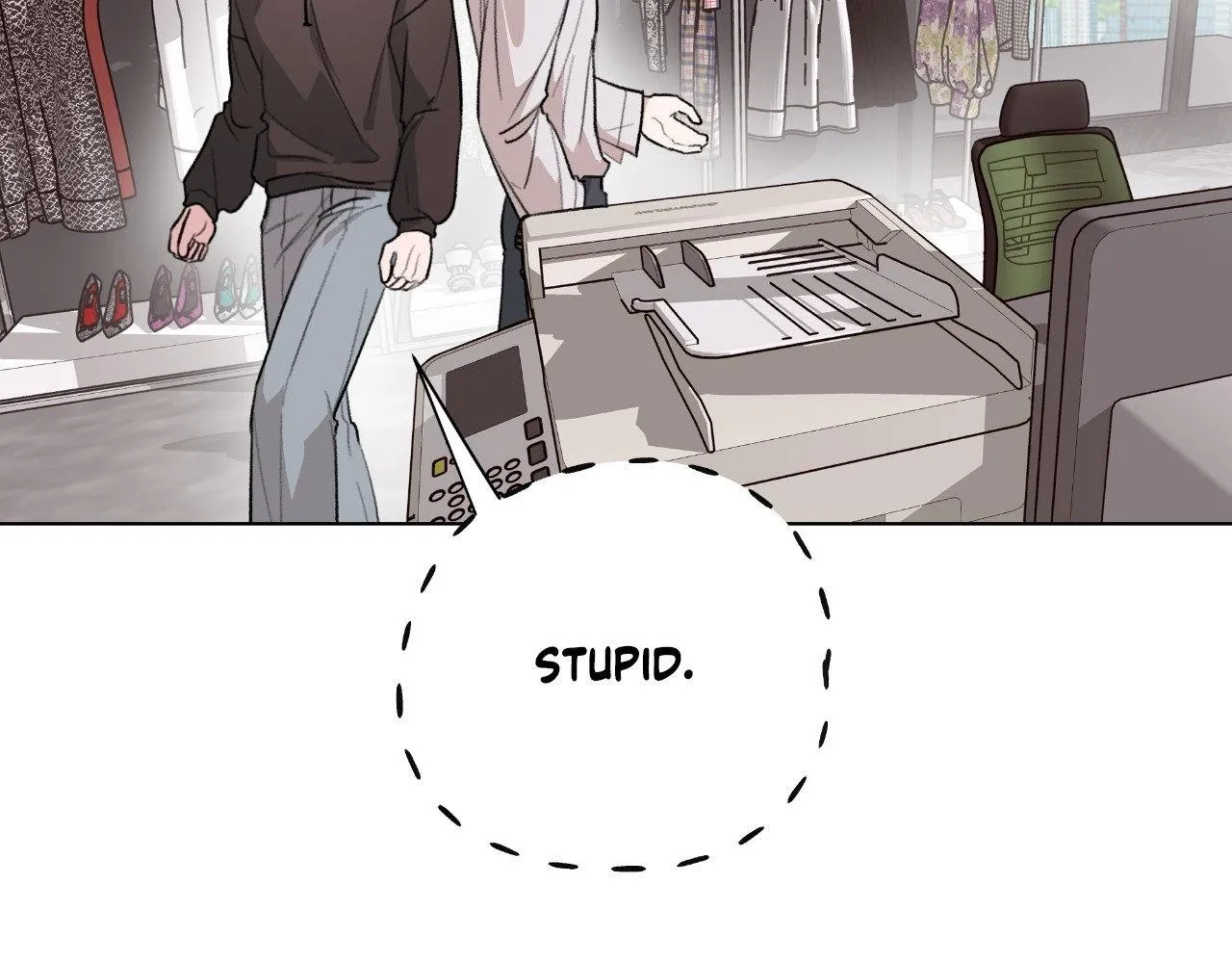 The Familiar Stranger Chapter 18 page 94 - 