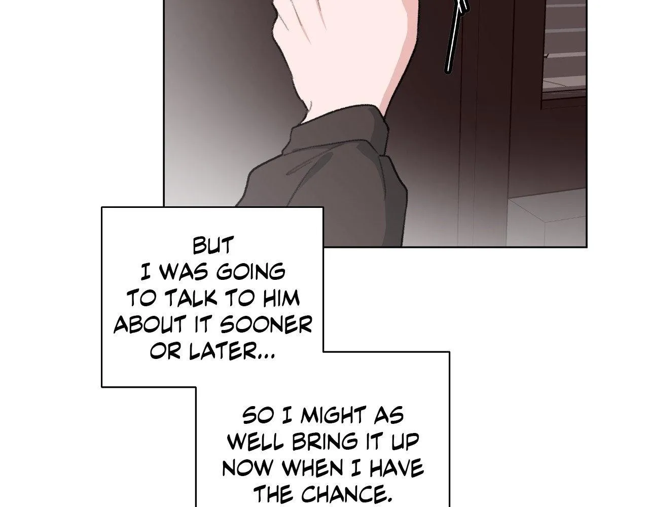 The Familiar Stranger Chapter 19 page 11 - 