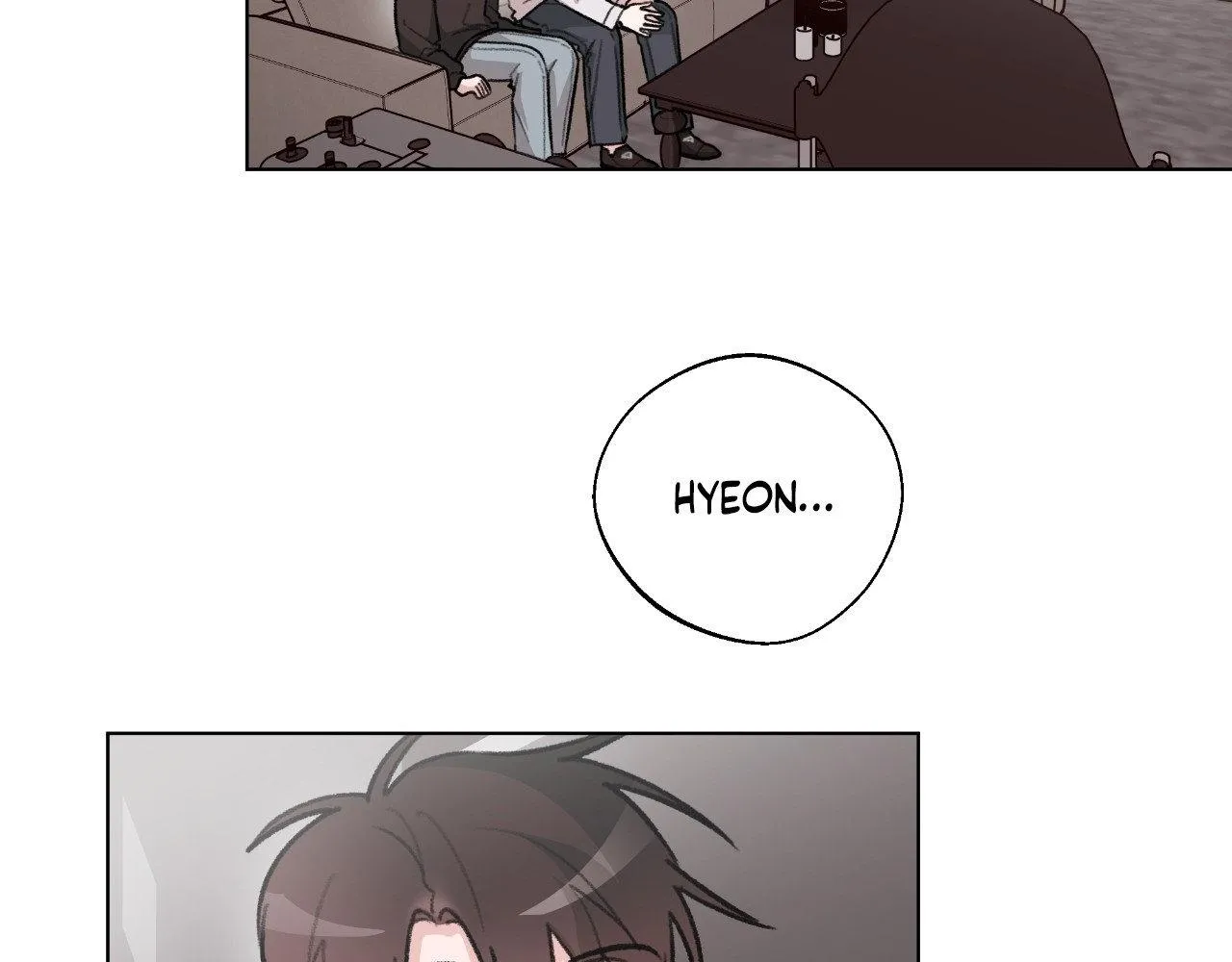 The Familiar Stranger Chapter 19 page 20 - 