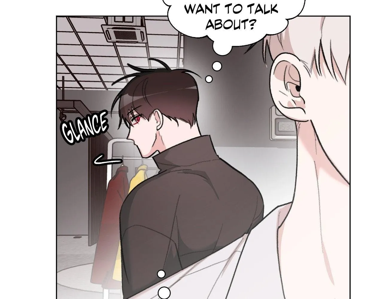 The Familiar Stranger Chapter 19 page 3 - 