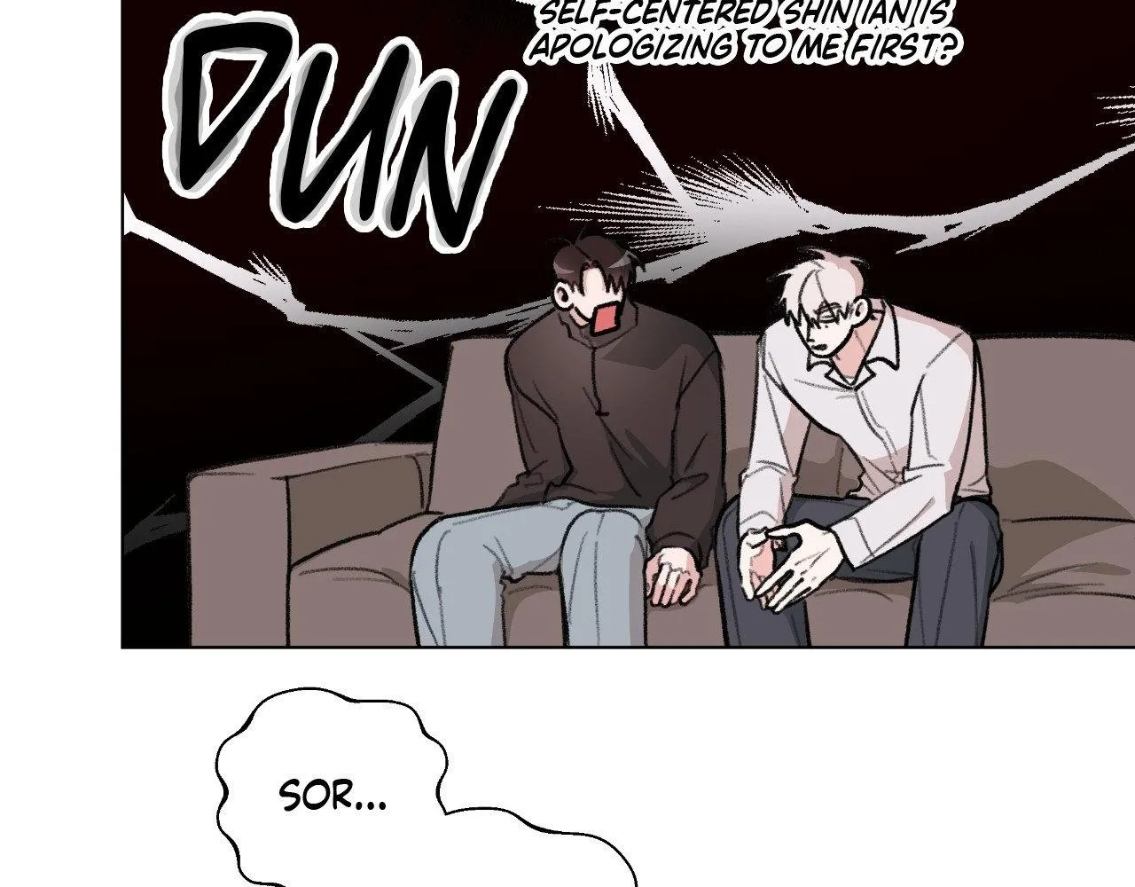 The Familiar Stranger Chapter 19 page 26 - 