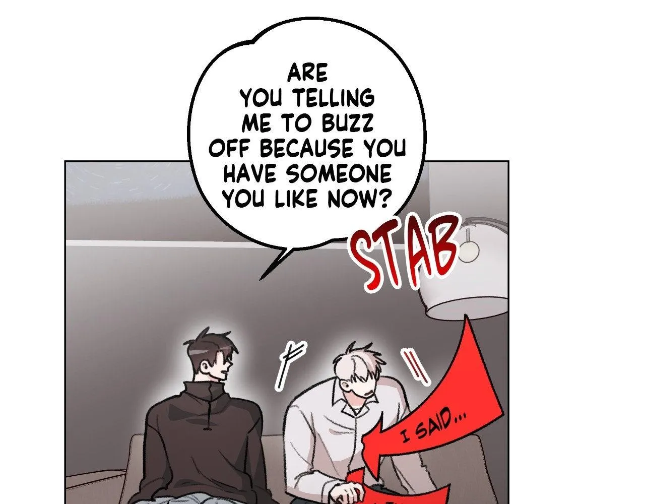 The Familiar Stranger Chapter 19 page 29 - 