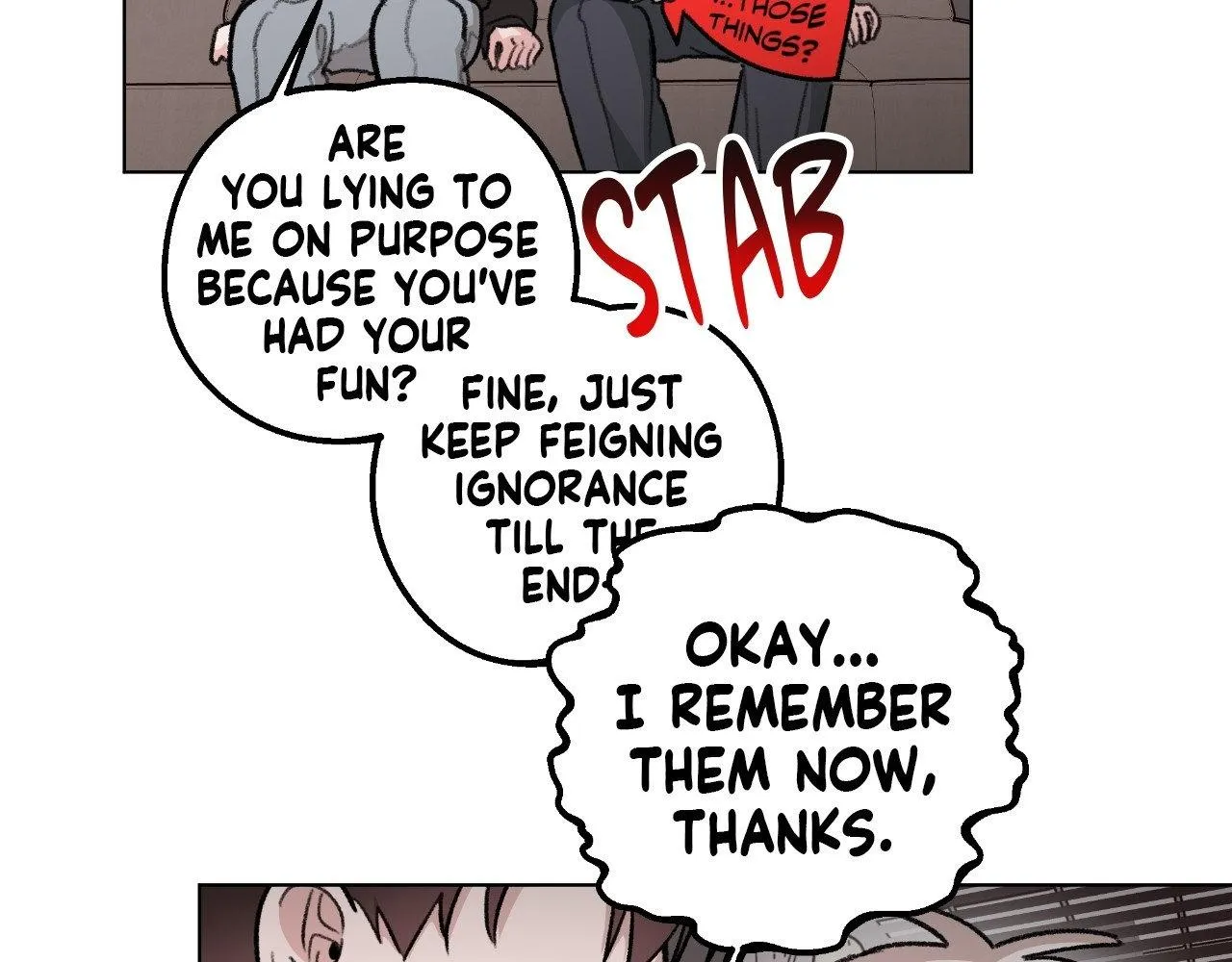 The Familiar Stranger Chapter 19 page 30 - 