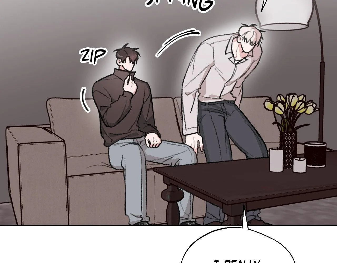 The Familiar Stranger Chapter 19 page 57 - 
