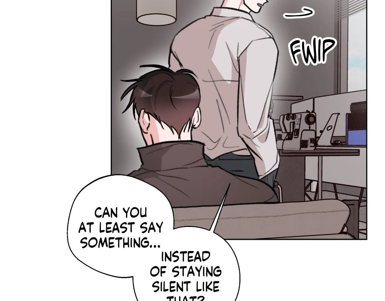 The Familiar Stranger Chapter 19 page 60 - 