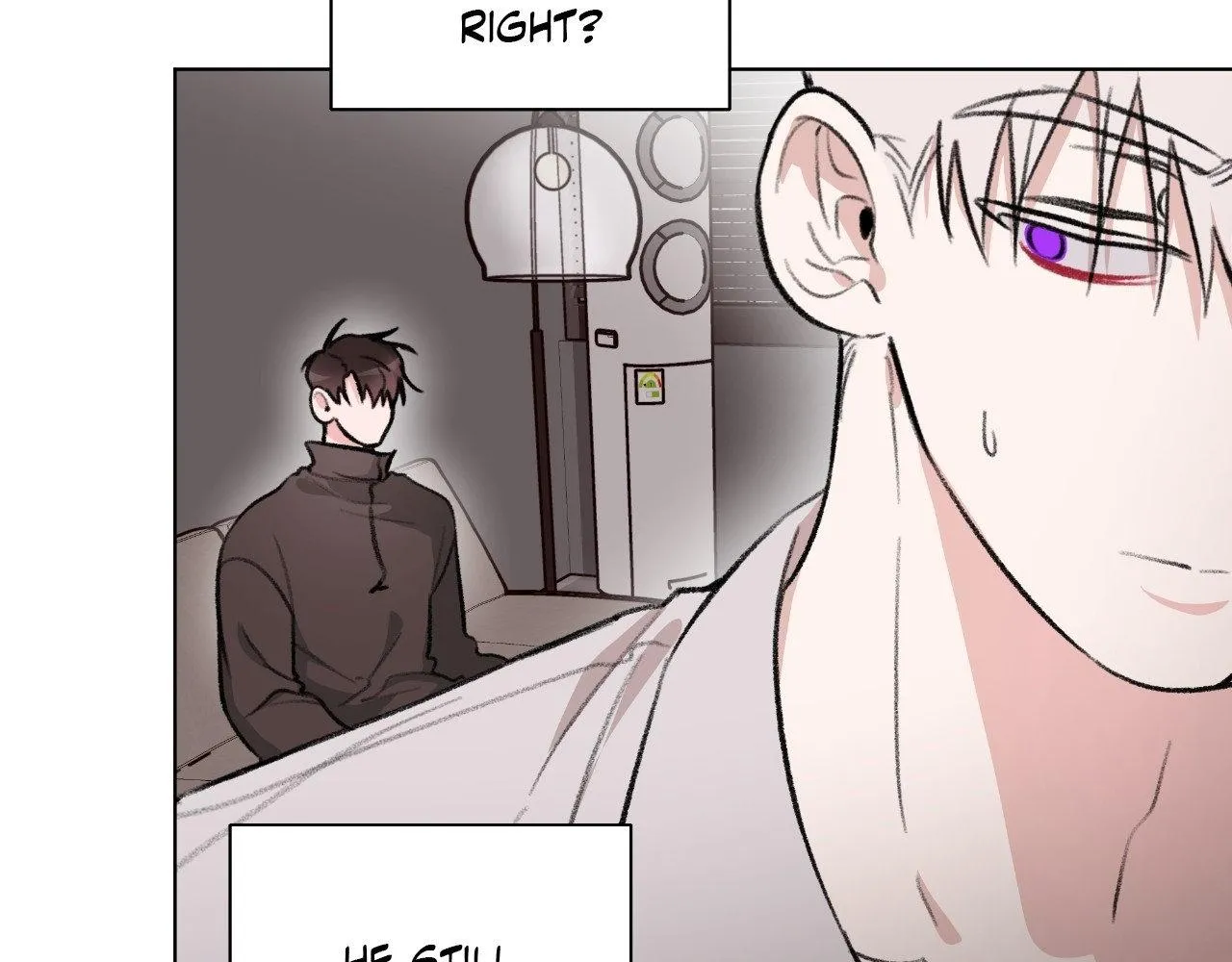 The Familiar Stranger Chapter 19 page 73 - 