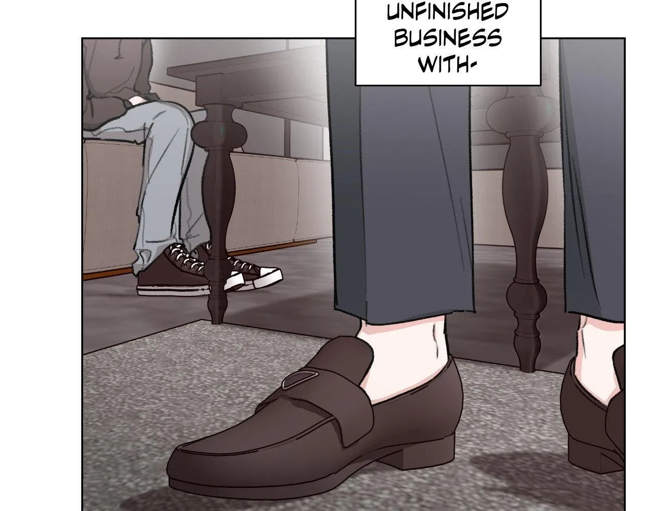 The Familiar Stranger Chapter 19 page 76 - 