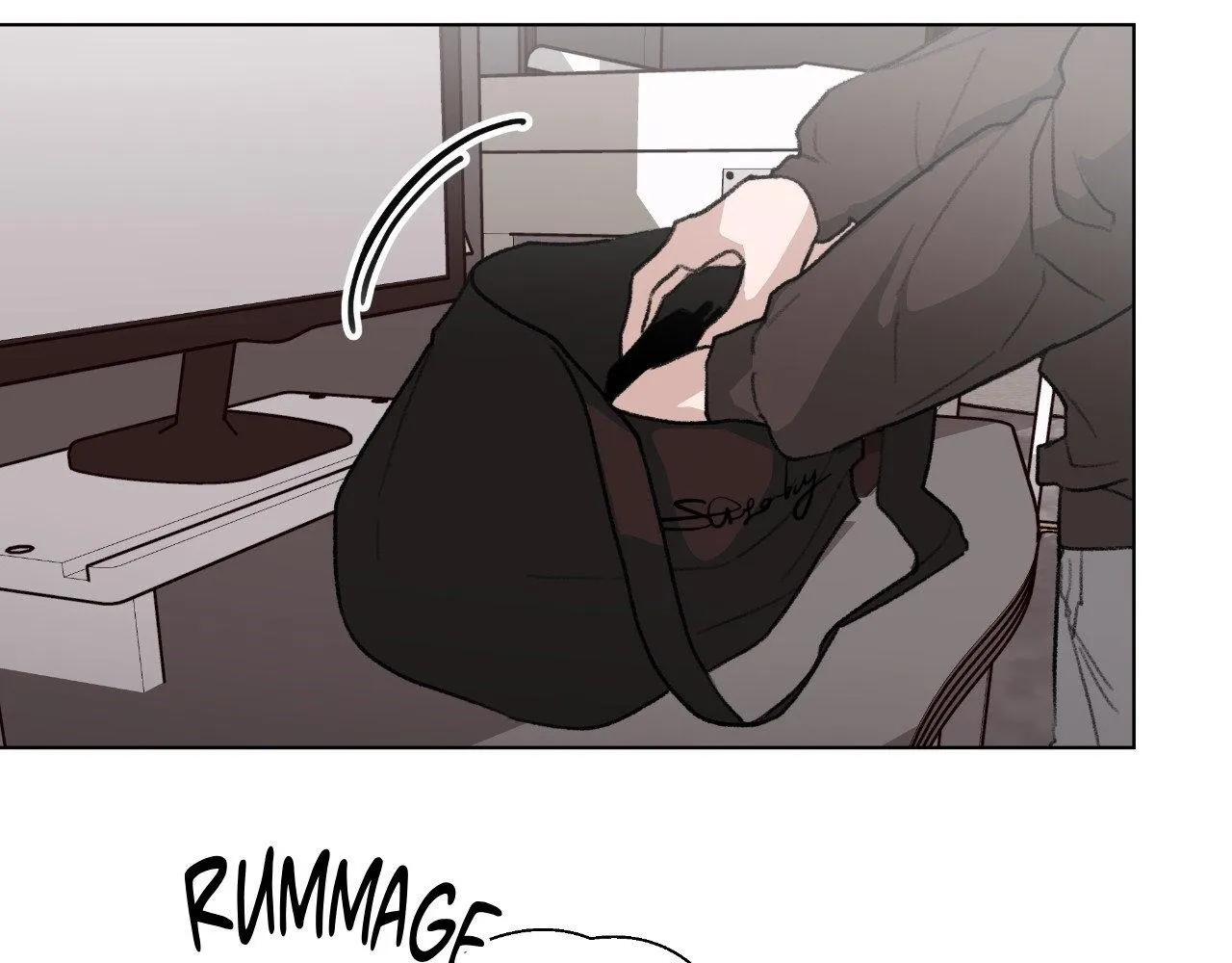 The Familiar Stranger Chapter 19 page 83 - 