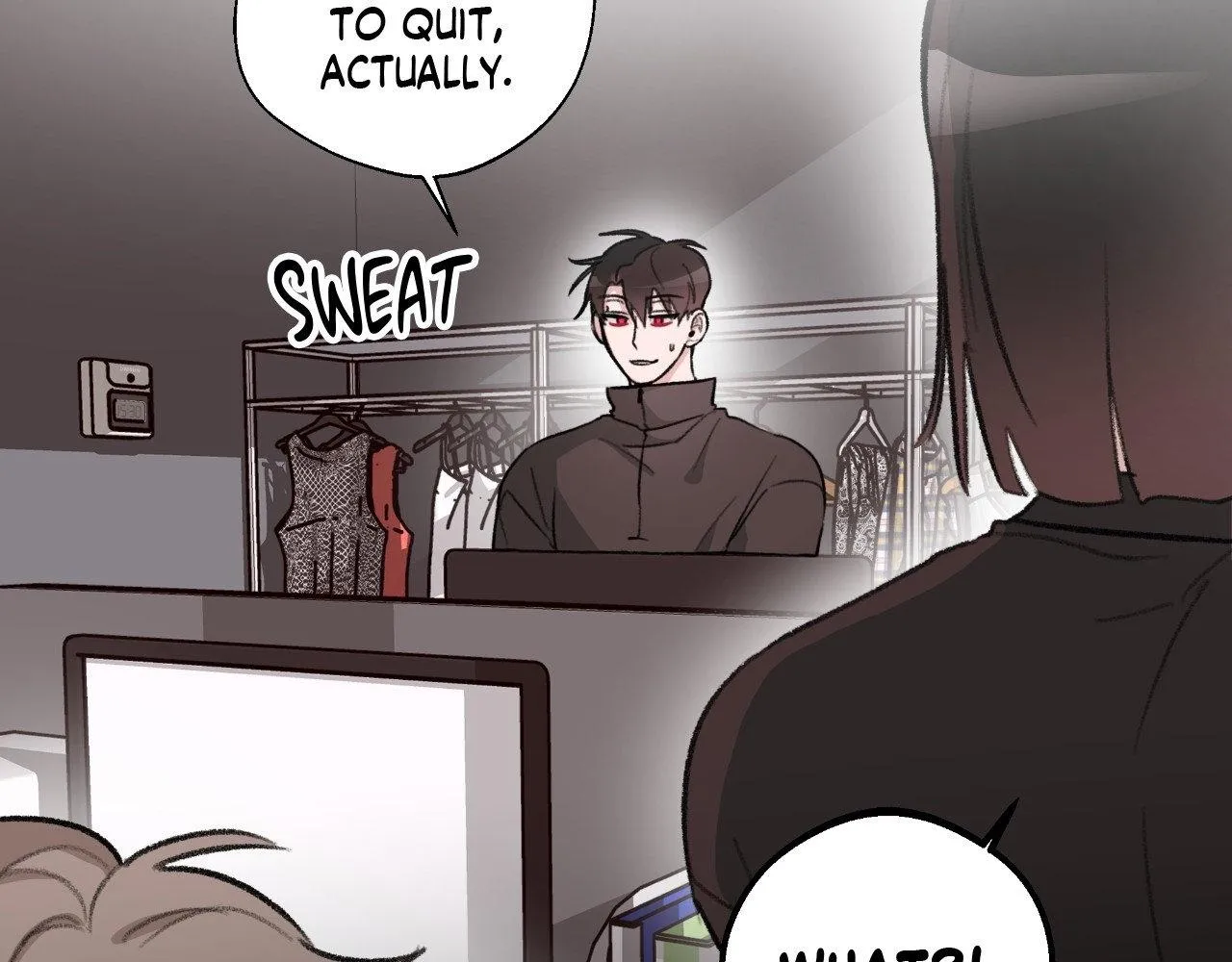 The Familiar Stranger Chapter 19 page 86 - 