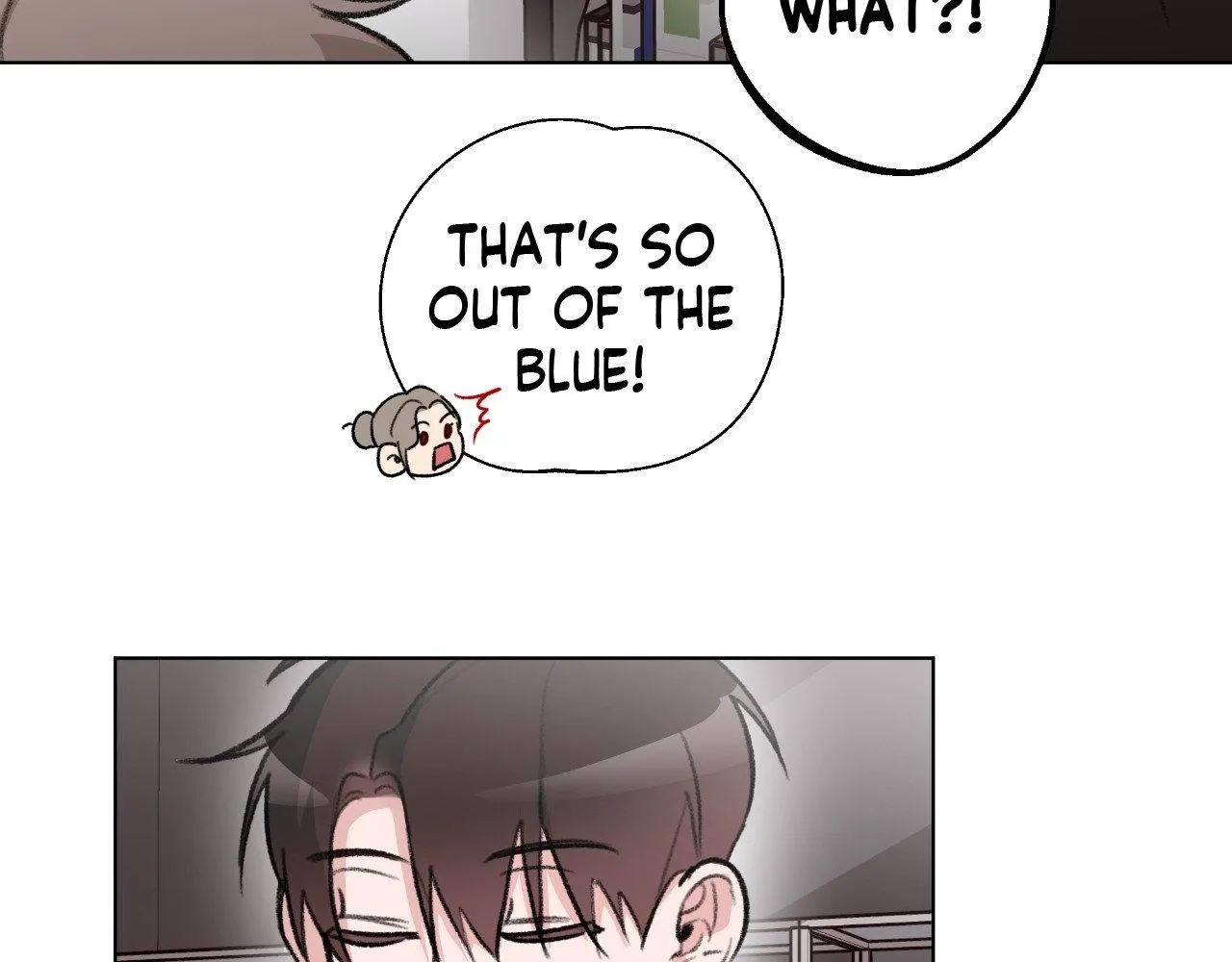 The Familiar Stranger Chapter 19 page 87 - 