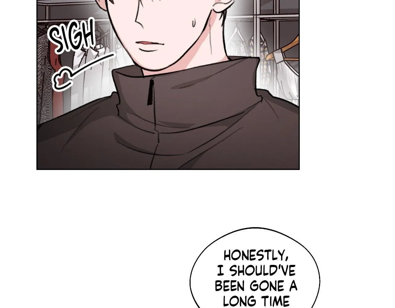 The Familiar Stranger Chapter 19 page 88 - 