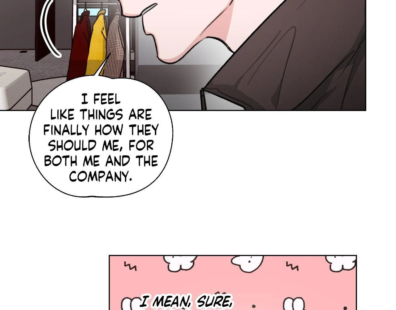 The Familiar Stranger Chapter 19 page 91 - 