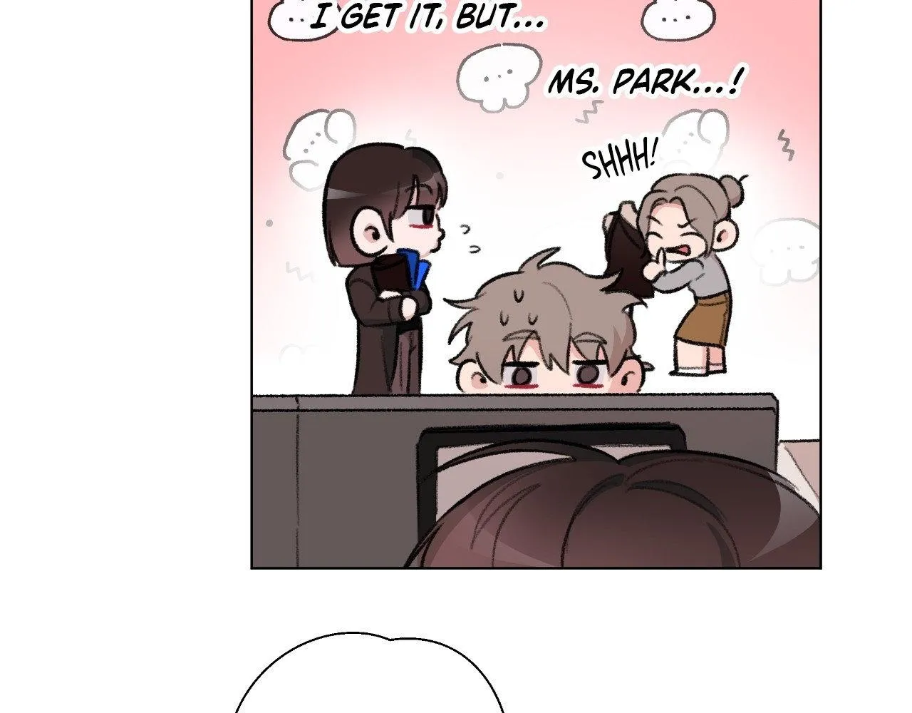 The Familiar Stranger Chapter 19 page 92 - 
