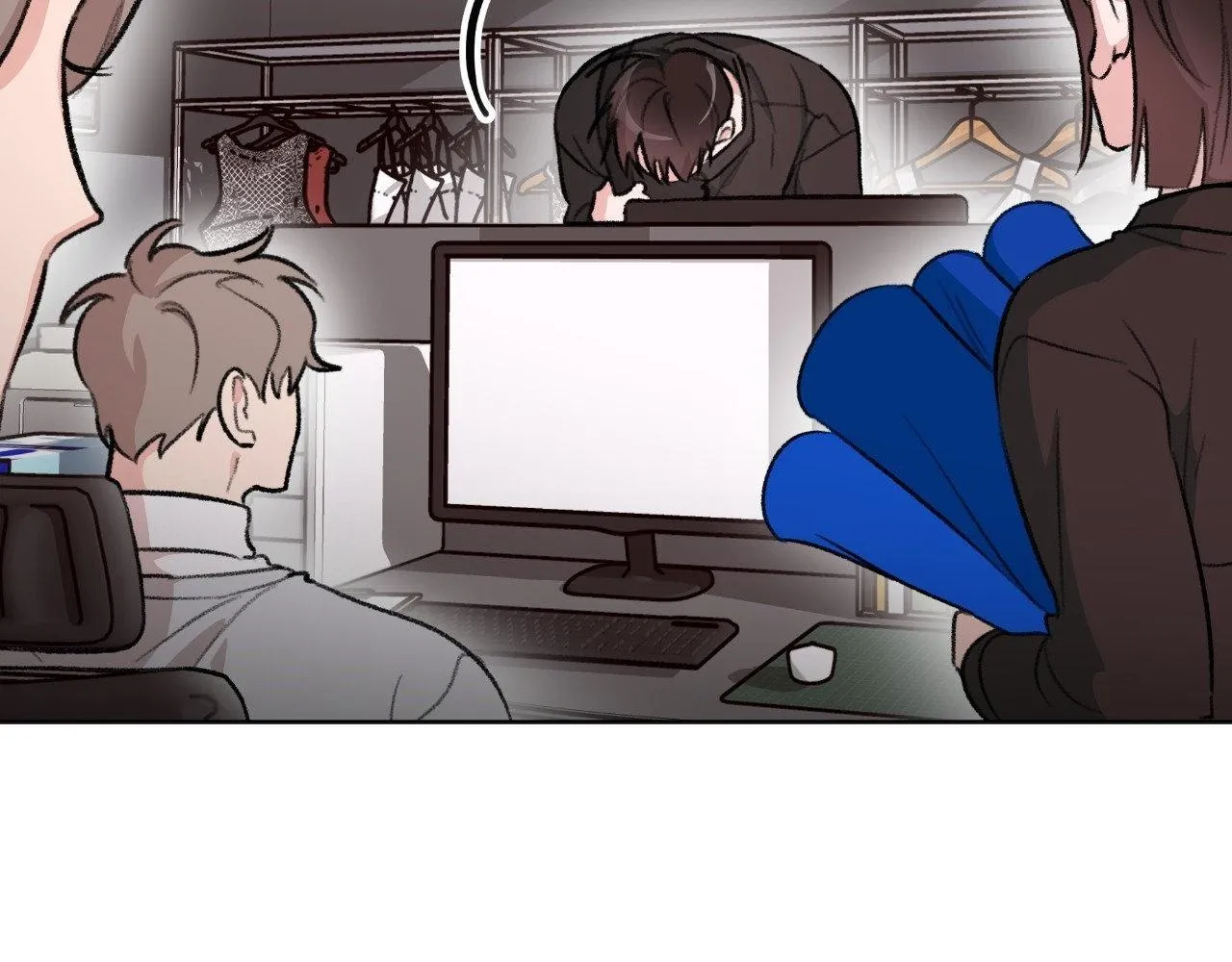 The Familiar Stranger Chapter 19 page 94 - 