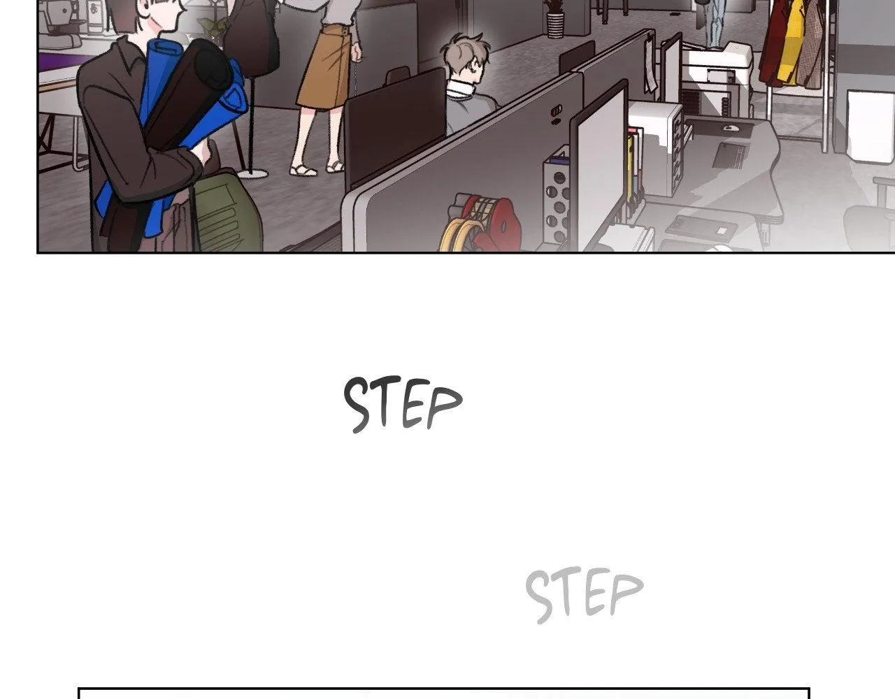 The Familiar Stranger Chapter 19 page 96 - 