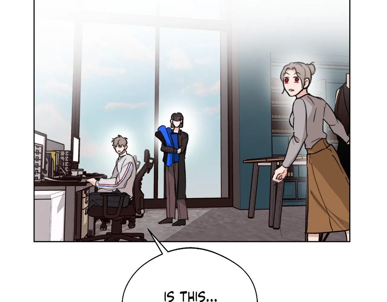 The Familiar Stranger Chapter 19 page 97 - 
