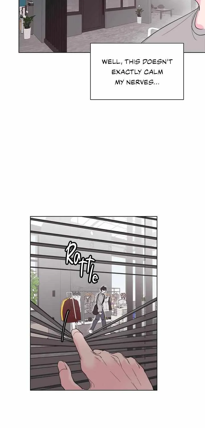The Familiar Stranger Chapter 2 page 11 - 