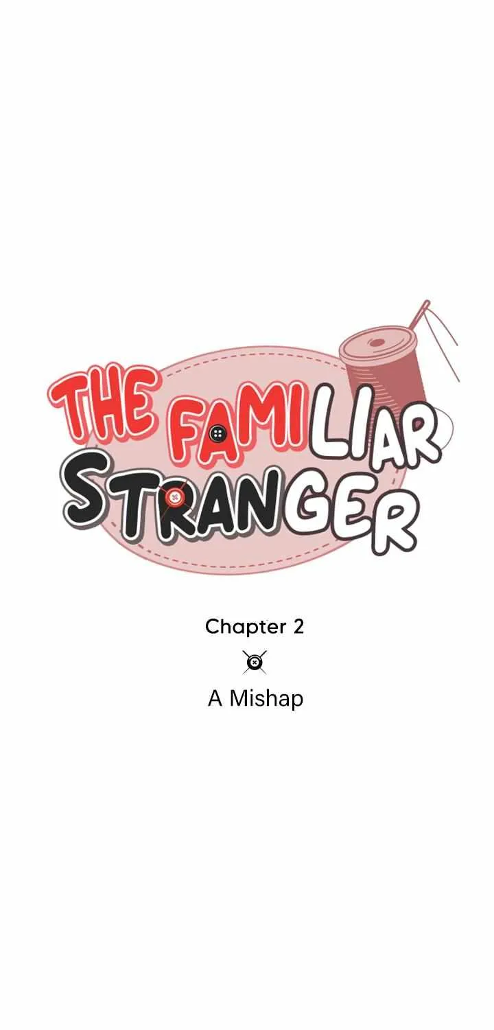 The Familiar Stranger Chapter 2 page 13 - 
