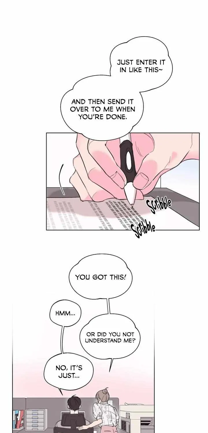 The Familiar Stranger Chapter 2 page 14 - 