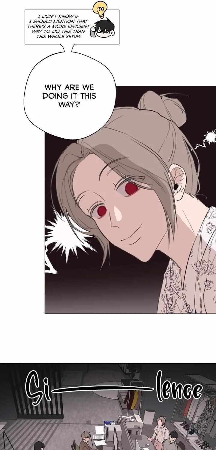 The Familiar Stranger Chapter 2 page 16 - 