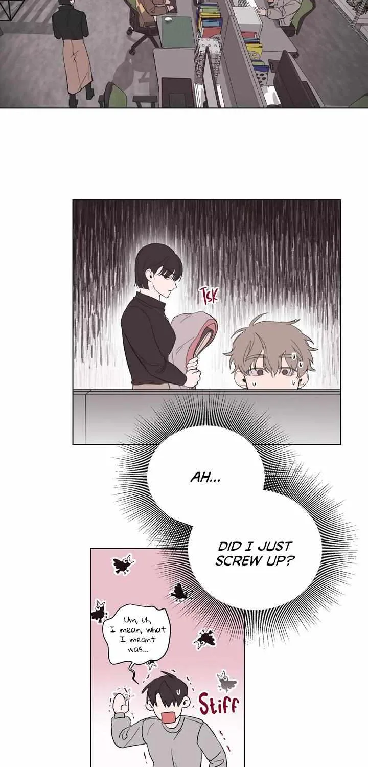 The Familiar Stranger Chapter 2 page 17 - 