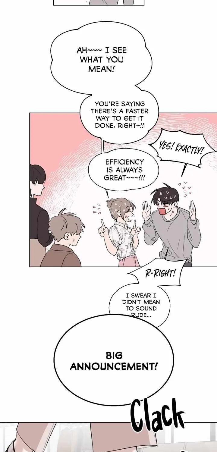 The Familiar Stranger Chapter 2 page 18 - 