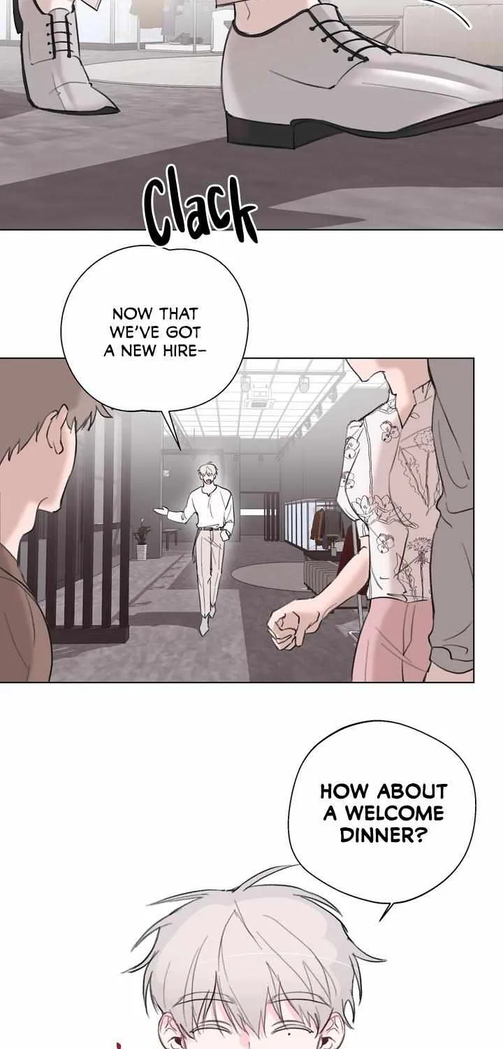 The Familiar Stranger Chapter 2 page 19 - 