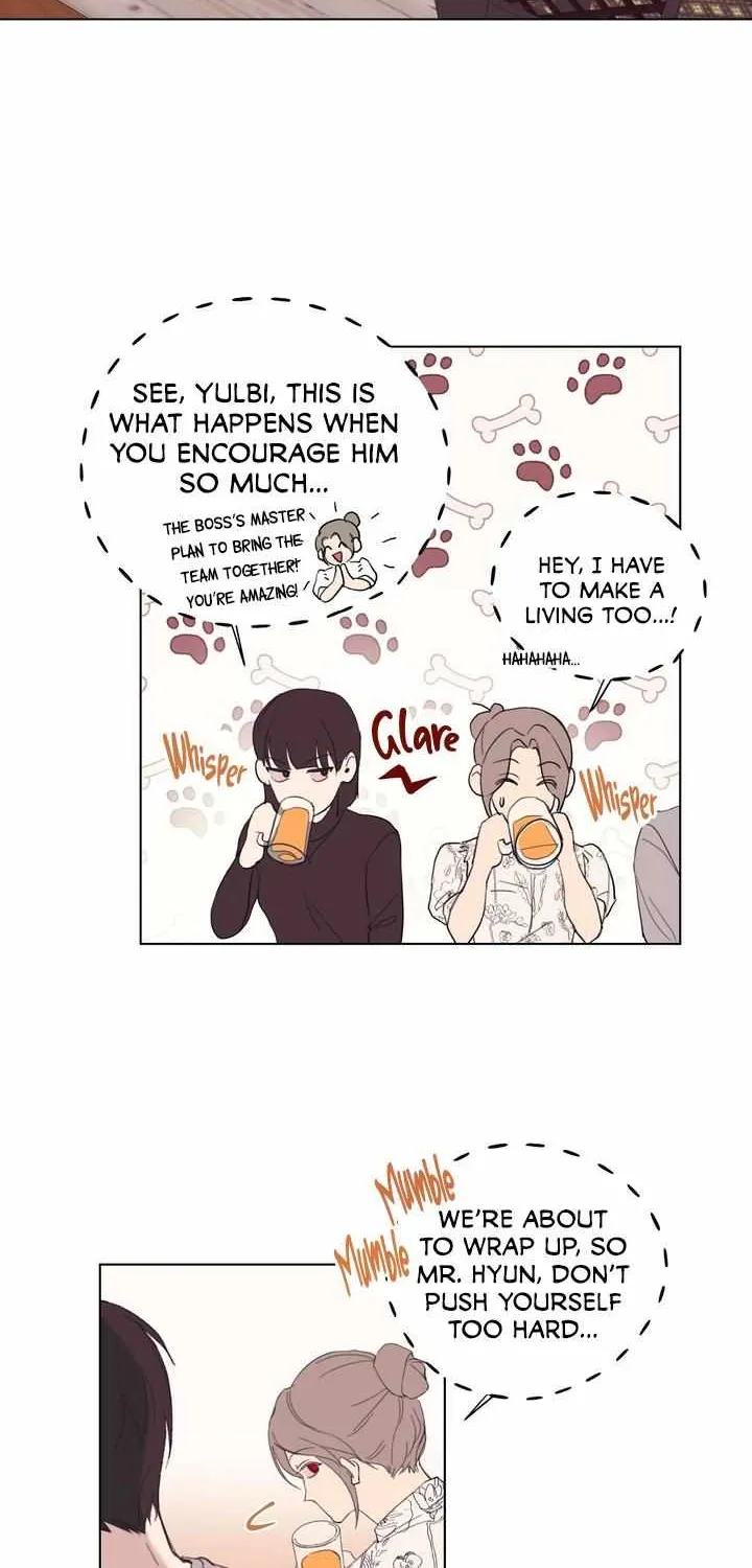 The Familiar Stranger Chapter 2 page 23 - 