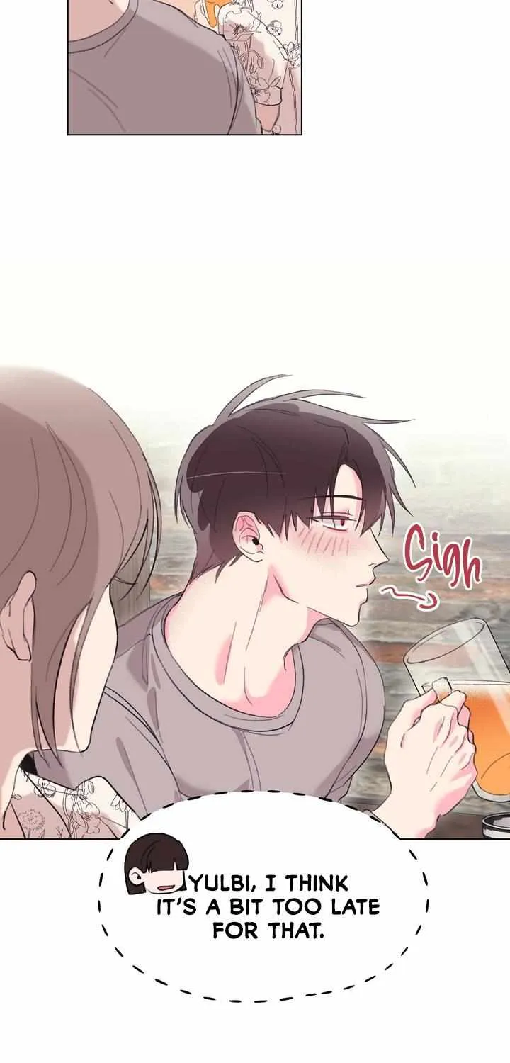 The Familiar Stranger Chapter 2 page 24 - 