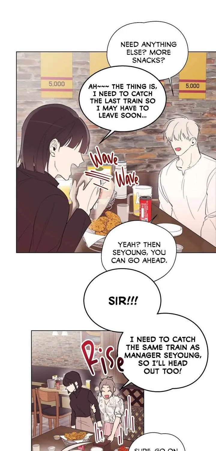 The Familiar Stranger Chapter 2 page 25 - 