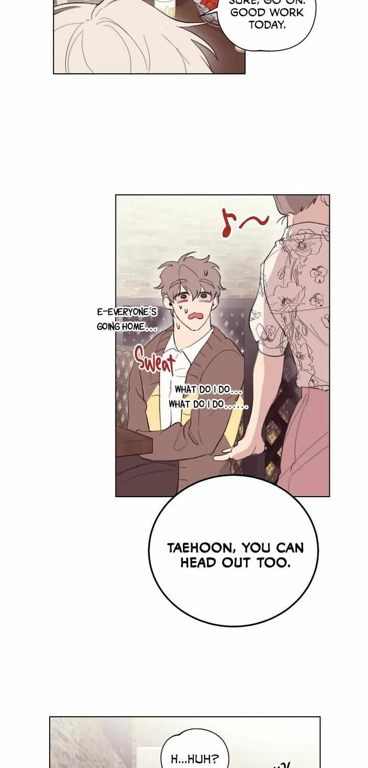 The Familiar Stranger Chapter 2 page 26 - 