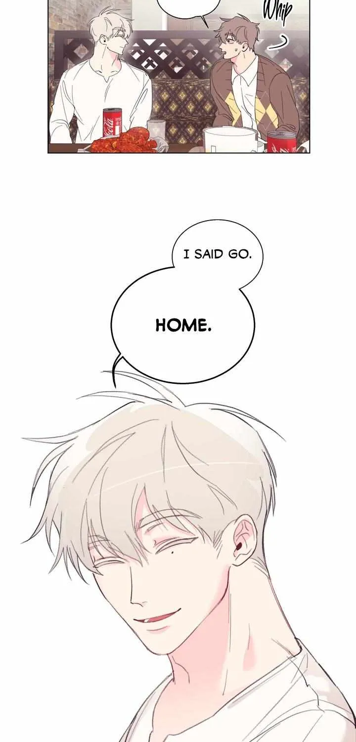 The Familiar Stranger Chapter 2 page 27 - 