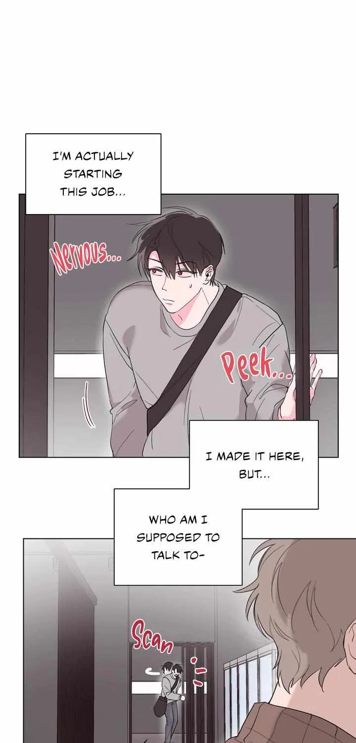 The Familiar Stranger Chapter 2 page 4 - 