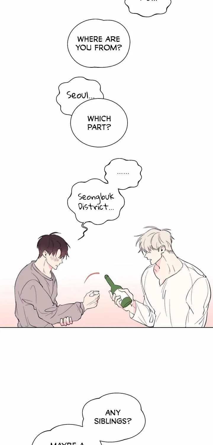 The Familiar Stranger Chapter 2 page 33 - 