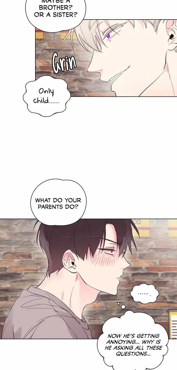 The Familiar Stranger Chapter 2 page 34 - 