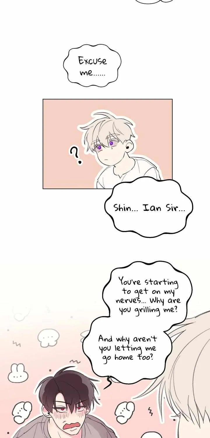 The Familiar Stranger Chapter 2 page 35 - 