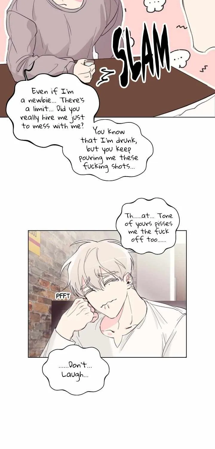 The Familiar Stranger Chapter 2 page 36 - 