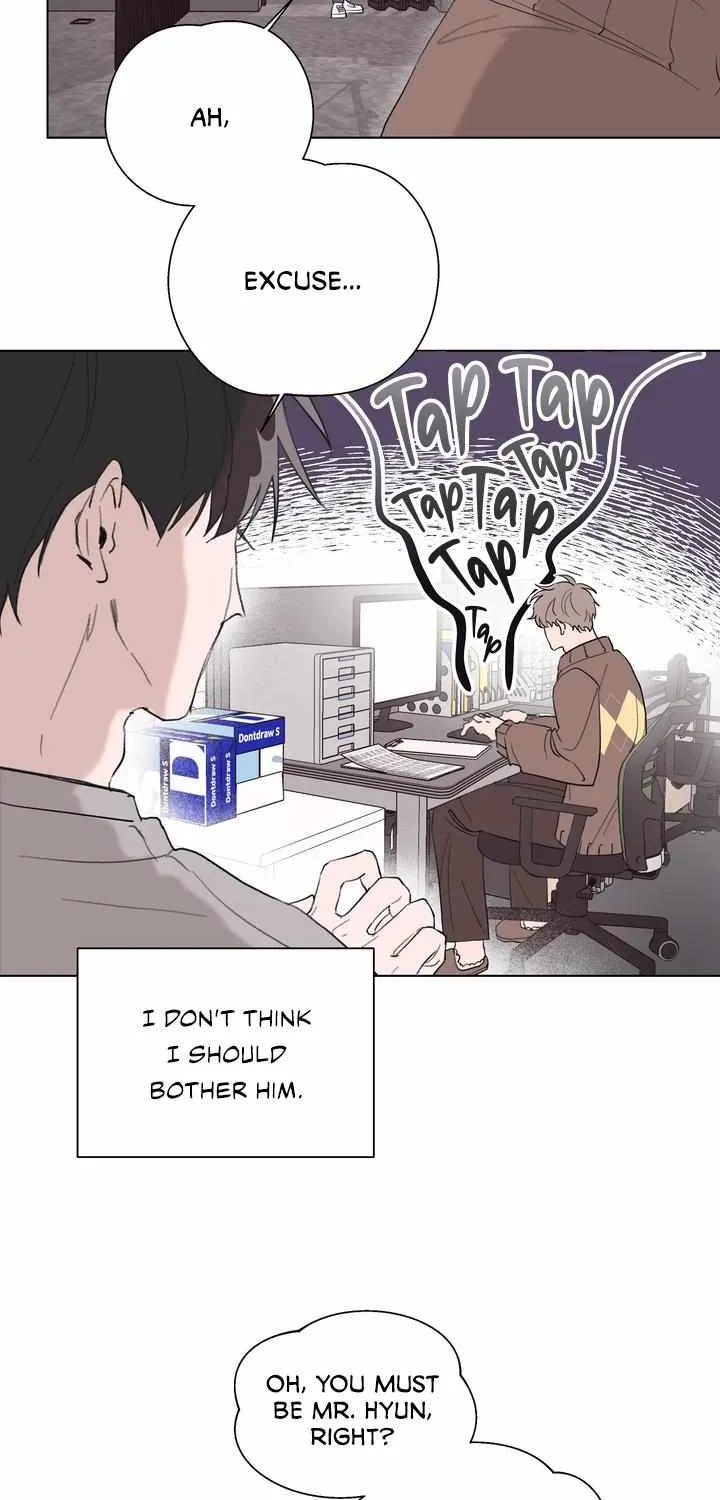 The Familiar Stranger Chapter 2 page 5 - 