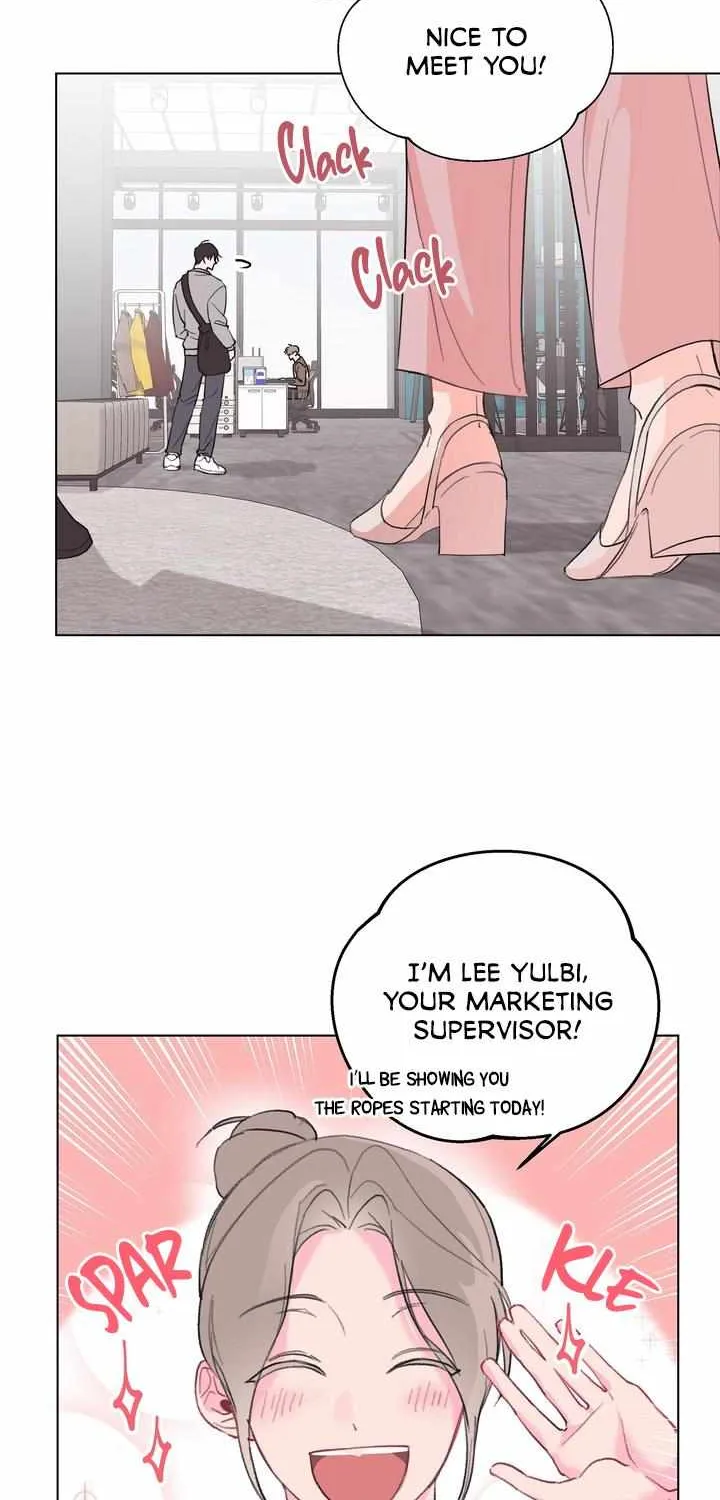 The Familiar Stranger Chapter 2 page 6 - 