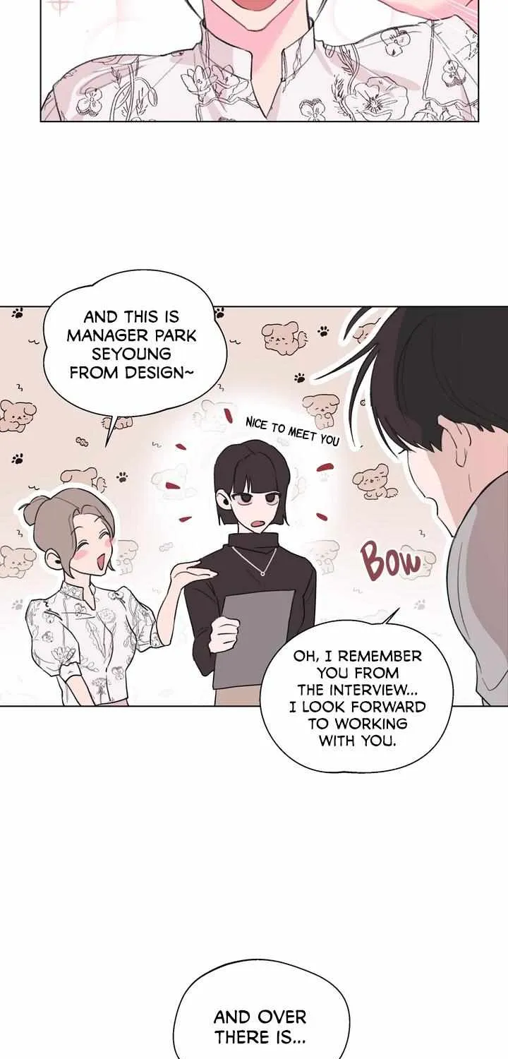 The Familiar Stranger Chapter 2 page 7 - 