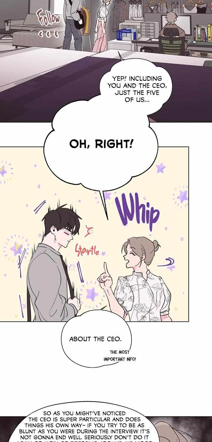 The Familiar Stranger Chapter 2 page 9 - 