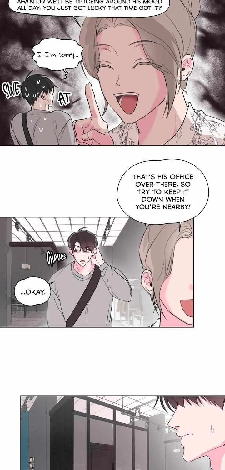 The Familiar Stranger Chapter 2 page 10 - 