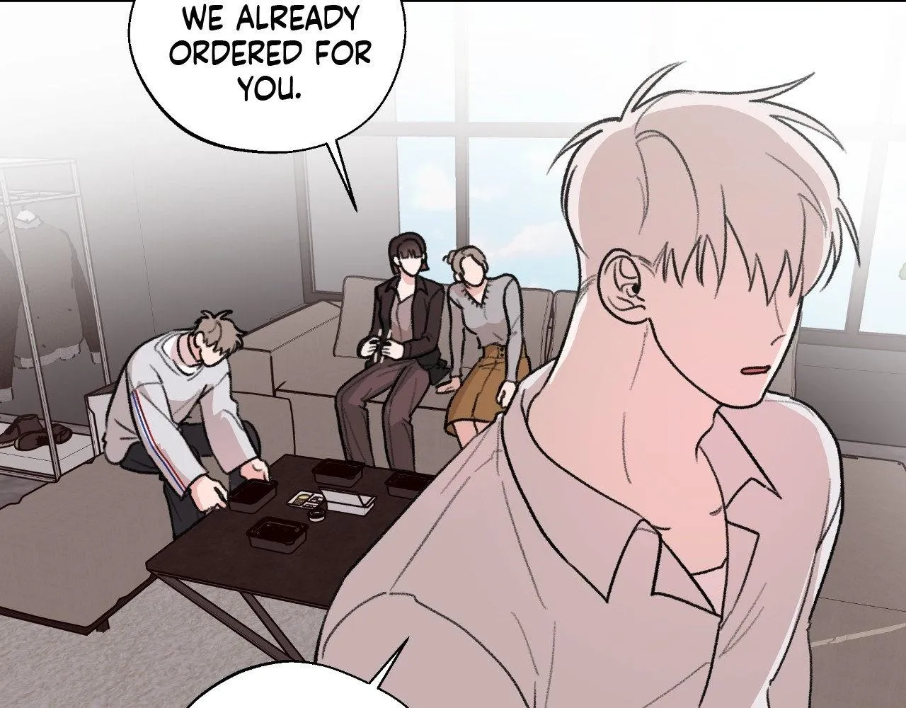 The Familiar Stranger Chapter 20 page 2 - 