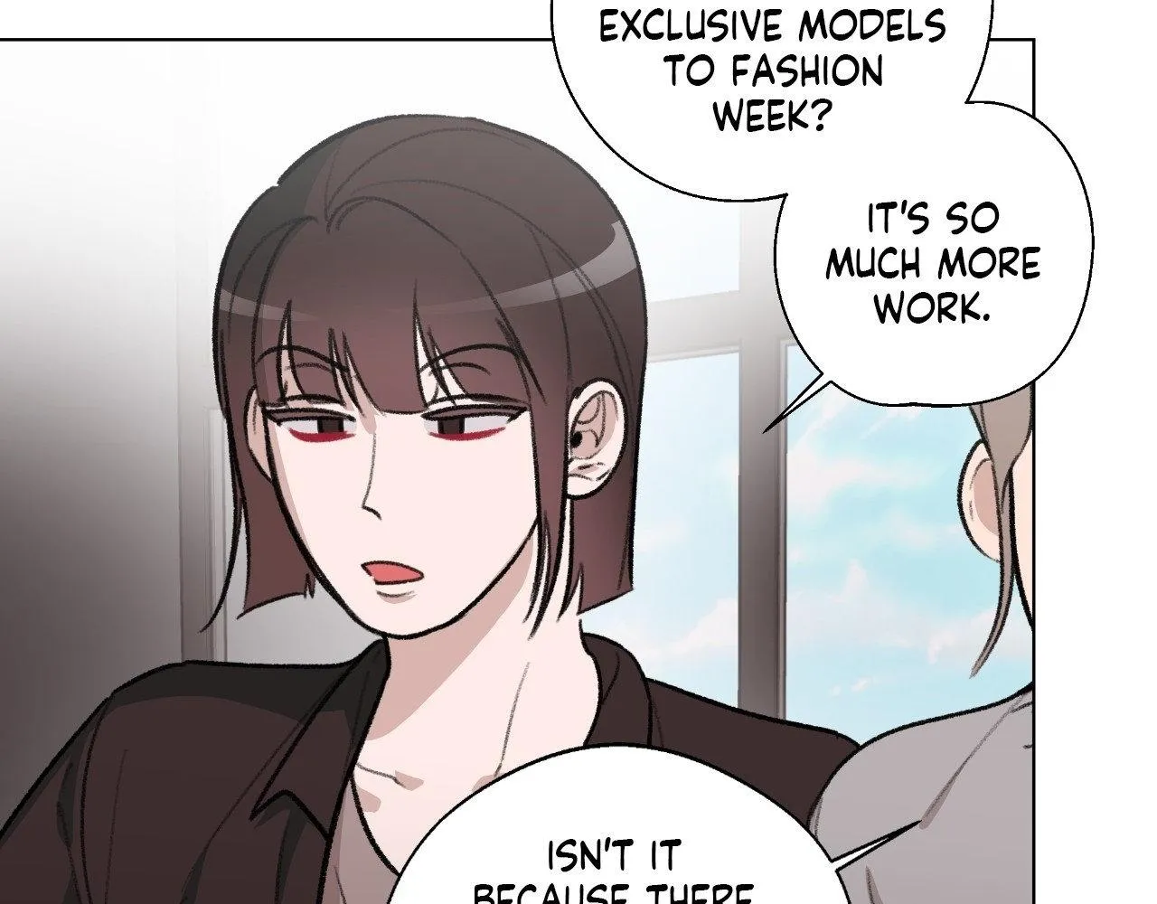 The Familiar Stranger Chapter 20 page 11 - 