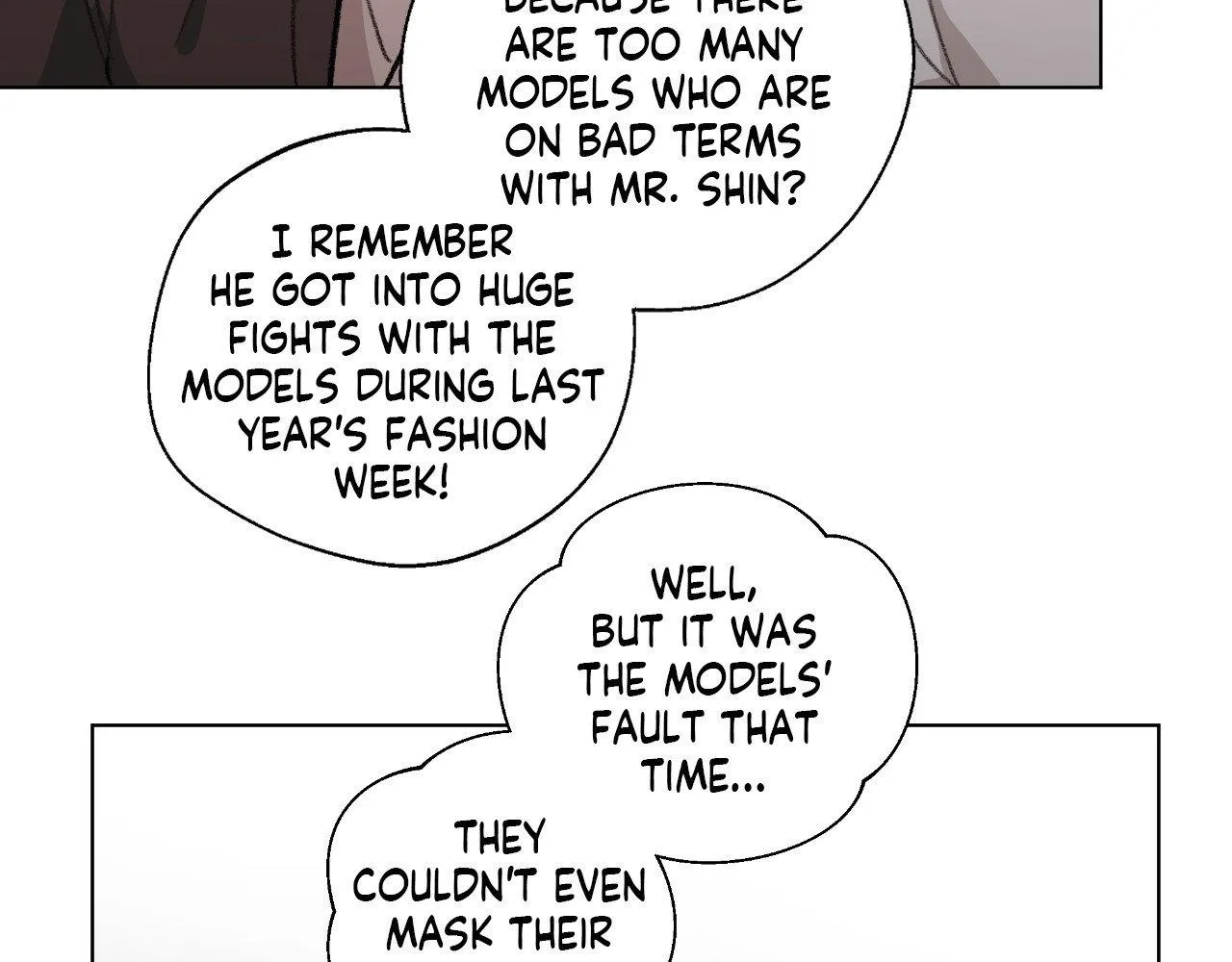 The Familiar Stranger Chapter 20 page 12 - 