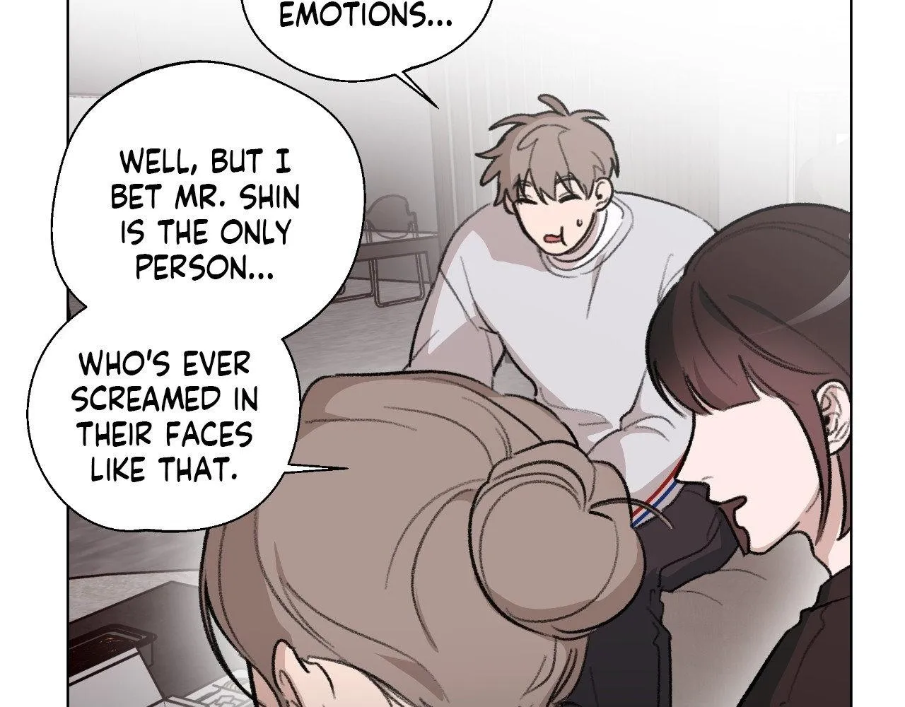 The Familiar Stranger Chapter 20 page 13 - 