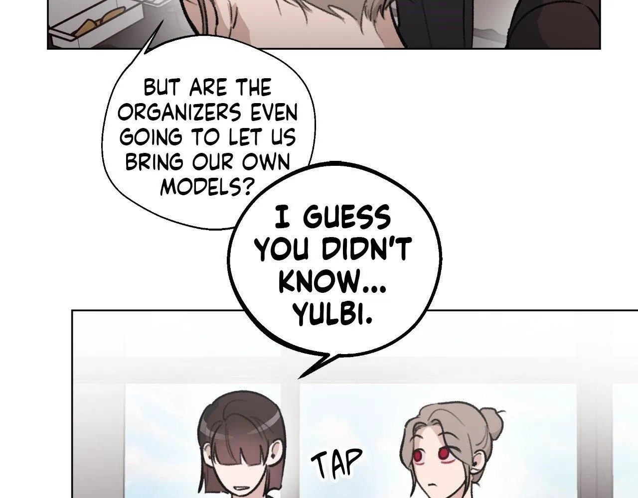 The Familiar Stranger Chapter 20 page 14 - 
